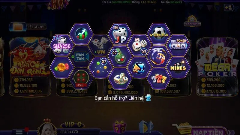 Cổng game an toàn và đáng tin cậy